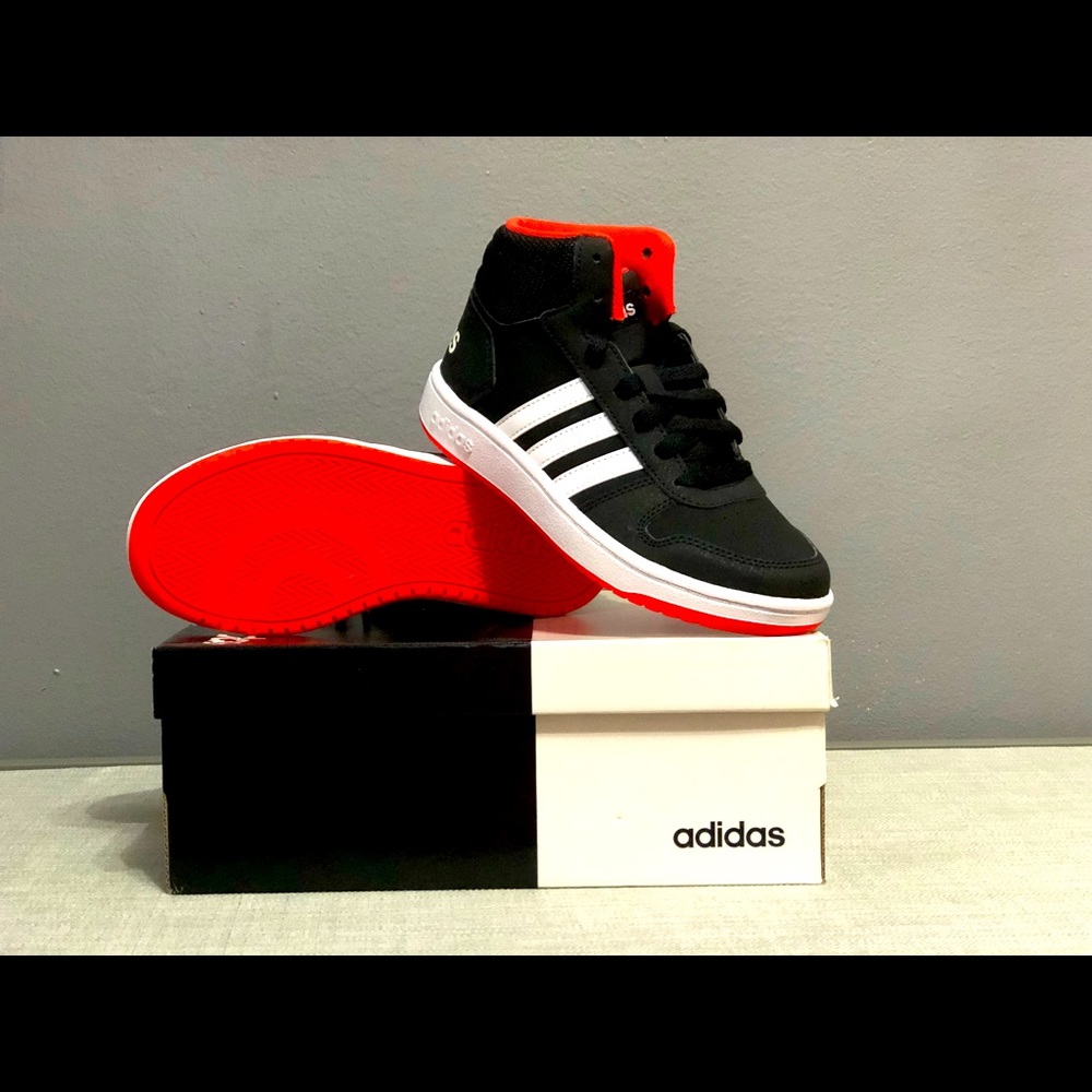 Adidas Hoops Mid